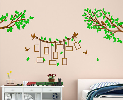 fuzzy 160 cm sweet memories Self Adhesive Sticker(Pack of 1)