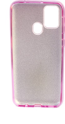 Fashion Back Cover for Samsung Galaxy M30s(Purple, Pack of: 1)