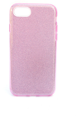 Fashion Back Cover for Apple iPhone SE 2020(Purple, Pack of: 1)