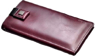 realtech Pouch for Realme GT Neo / Realme X7 Pro Ultra / Realme V13 5G(Red, Dual Protection, Pack of: 1)