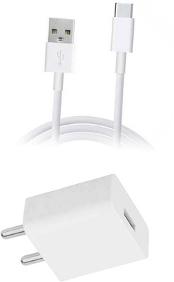 SARVIN Wall Charger Accessory Combo for Realme 6 Pro(White)
