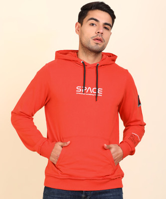 HIGHLANDER Full Sleeve Solid Men Sweatshirt