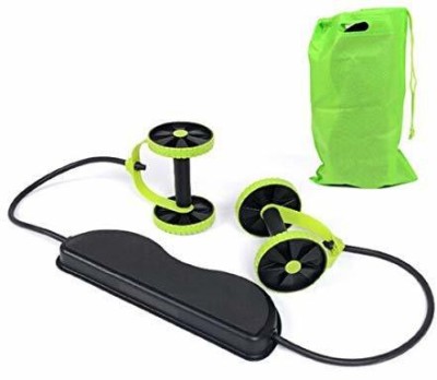 Niyanta Xtreme Home Gym Helps Tone Slim Your Body in Your Home!/Revoflex Ab Exerciser(Green, Black)