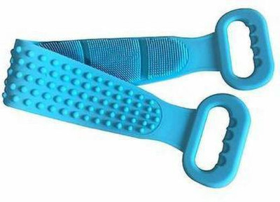 shyam traders SILICON DOUBLE SIDED BATH BELT0221