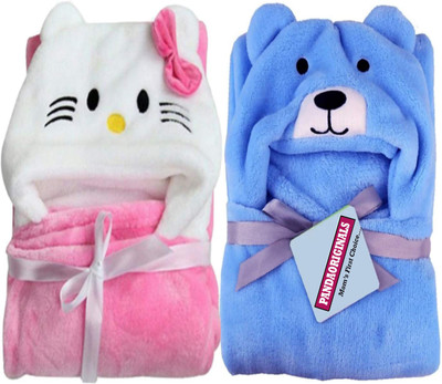 Pandaoriginals Cotton 250 GSM Bath Towel(Pack of 2)