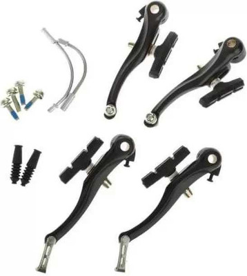 Tulsi Bicycle Cycling V Brake Set Alloy Front Rear Brake Bicycle Brake Disk Bicycle Brake Disk