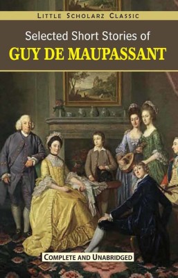 Selected Short Stories of Guy De Maupassant(English, Paperback, Maupassant Guy De)