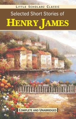 Selected Short Stories of Henry James(English, Paperback, James Henry)