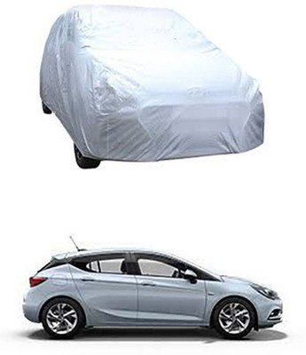 Gromaa Car Cover For Opel Astra (Without Mirror Pockets)(Silver)