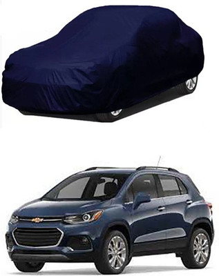 Gromaa Car Cover For Chevrolet Trax (Without Mirror Pockets)(Blue)