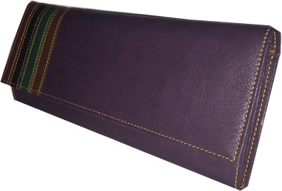 Apnav Casual Purple  Clutch