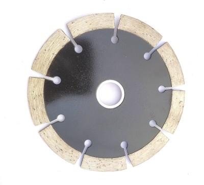 Inditrust Diamond Saw Blade 4 Inch Marble/Wall/Granite/Concrete Cutting Blade Dry/ Wet Metal Cutter Metal Cutter