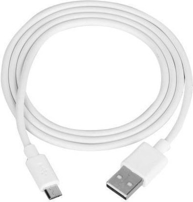 vivo FAST CHARGING ORIGINAL DATA CABLE 1 m Micro USB Cable(Compatible with mobile, All Mobile, Vivo Mobile, White)