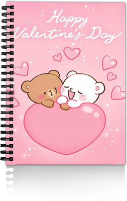 DI-KRAFT Handmade A5 Diary Unruled 160 Pages(Multicolor)