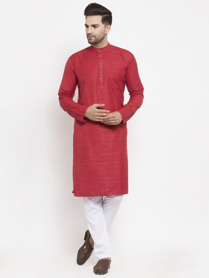 Jompers Men Kurta Pyjama Set