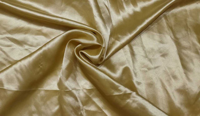 Megumi Satin Solid Multi-purpose Fabric