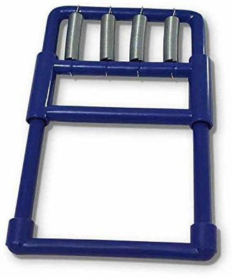 Safeheed Care Finger and Hand Grip Exerciser/Physiotherapy Exerciser(Multicolour) Hand Grip/Fitness Grip(Blue)