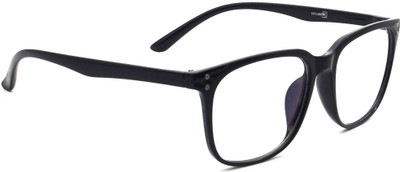 PETER JONES Full Rim Square Frame(53 mm)
