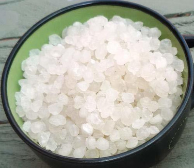 SIDDHI Sabudana (Sago) Nylon Crystal - (2 KG) Sago Sago(2 kg)