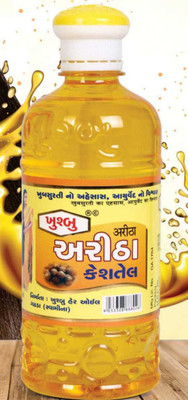 Khushbu 500ml  Hair Oil(500 ml)
