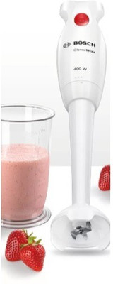 Bosch  MSM14100 400 W Hand Blender  (White)