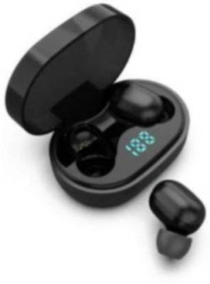 GUGGU XUN_453Q TWS T12 Earbuds Bluetooth Headset Bluetooth(Black, In the Ear)
