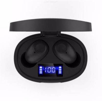 GUGGU VMB_654MTWS T12 Earbuds Bluetooth Headset Bluetooth(Black, In the Ear)