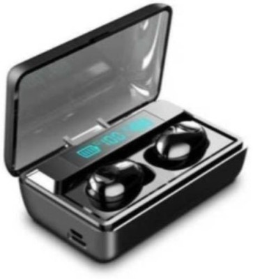 SYARA EXM_561K TWS T8 Earbuds Bluetooth Headset Bluetooth Headset(Black, In the Ear)
