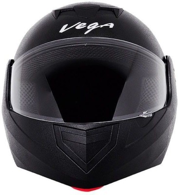 VEGA Crux Motorbike Helmet(Black)