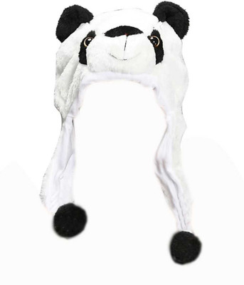Sqoota Kids Cap(White)