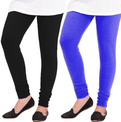 GulGuli Ankle Length Ethnic Wear Legging(Multicolor, Solid)