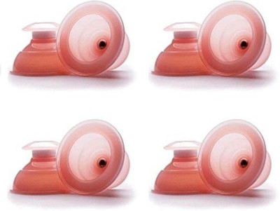 NP NAVEEN PLASTIC vc-08 Silicon Relaxation Suction Vacuum Cupping Therapy Set of 8 Massager(Multicolor)