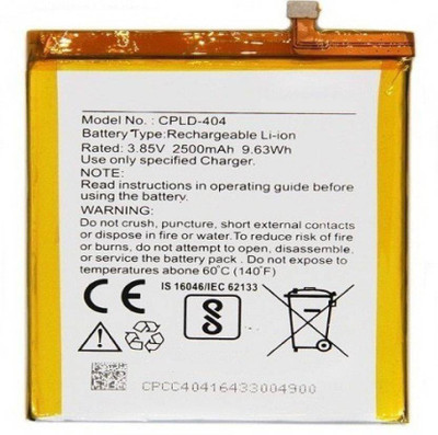 FULL CELL Mobile Battery For  Coolpad Mega 2.5D , Coolpad Note 3S , CPLD-404