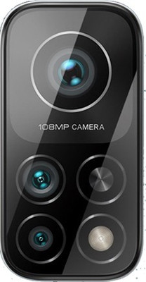 HIRDESH Back Camera Lens Glass Protector for Mi 10T Pro 5G/Mi 10T 5G Lens(Pack of: 1)