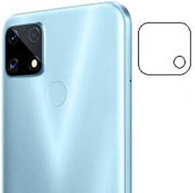 DAFFIN Back Camera Lens Glass Protector for camera lens realme narzo 20(Pack of: 1)
