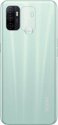 Clickbit Back Camera Lens Glass Protector for OPPO A33(Pack of: 1)