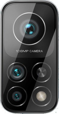 HIRDESH Back Camera Lens Glass Protector for Mi 10T Pro 5G/Mi 10T 5G(Pack of: 1)