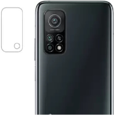 ISAAK Back Camera Lens Glass Protector for Mi 10T(Pack of: 1)