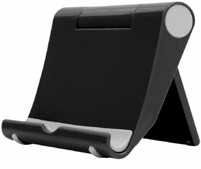 SAM GADGETS WORLD Multi Angle Foldable Mobile Phone Stand for All iPhone, Tablet and Smartphones. Mobile Holder