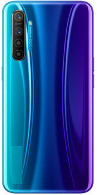 AL HAYY STORE Realme XT Back Panel(Blue)