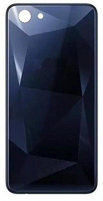 AL AMAZING STORE Realme 1 Back Panel(Black)
