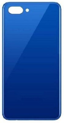 AL HAYY STORE Realme C1 Back Panel(Blue)