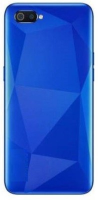 AL HAYY STORE Realme C2 Back Panel(Blue)