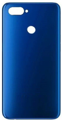 AL HAYY STORE Realme 2 Pro Back Panel(Blue)