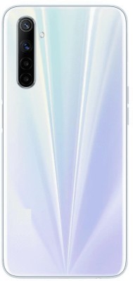 AL HAYY STORE Realme 6 Back Panel(White)