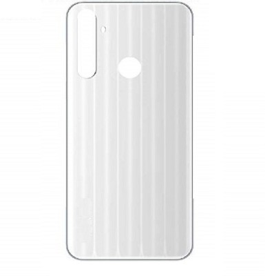 AL HAYY STORE Realme Narzo 10 Back Panel(White)