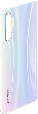 AL AMAZING STORE Realme xt Back Panel(WHITE)