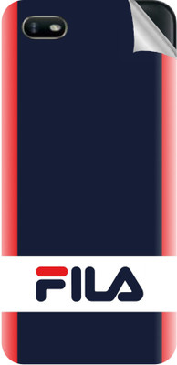 tiddler Oppo A1k Mobile Skin(Blue)