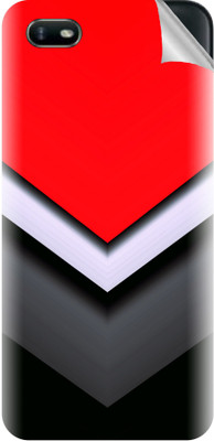 tiddler Oppo A1k Mobile Skin(Rad)