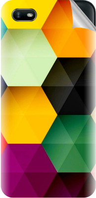 tiddler Oppo A1k Mobile Skin(Multicolor)